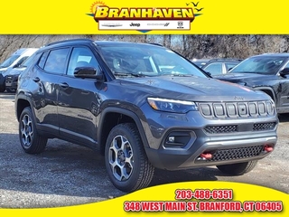 2022 Jeep Compass for sale in Branford CT