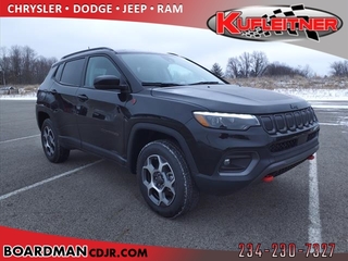 2022 Jeep Compass for sale in Boardman OH