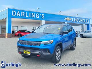 2022 Jeep Compass for sale in West Lebanon NH