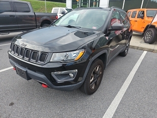 2017 Jeep Compass for sale in Chattanooga TN