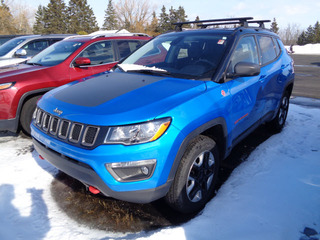 2018 Jeep Compass for sale in Pickford MI