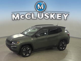2018 Jeep Compass for sale in Cincinnati OH