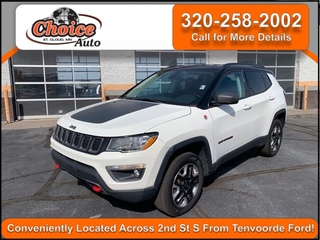 2018 Jeep Compass for sale in St Cloud MN