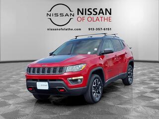 2020 Jeep Compass for sale in Olathe KS