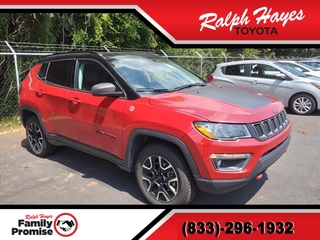 2021 Jeep Compass for sale in Anderson SC