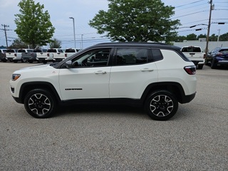 2021 Jeep Compass for sale in Auburn MA