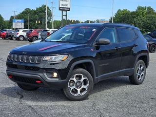 2022 Jeep Compass for sale in Forest City NC