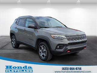 2022 Jeep Compass for sale in Cleveland TN