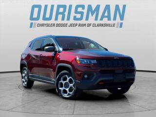 2022 Jeep Compass for sale in Clarksville MD
