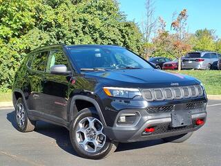 2022 Jeep Compass for sale in Cincinnati OH