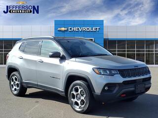 2022 Jeep Compass for sale in Detroit MI