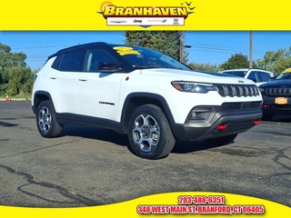 2022 Jeep Compass for sale in Branford CT