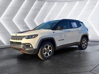 2022 Jeep Compass for sale in Knoxville TN