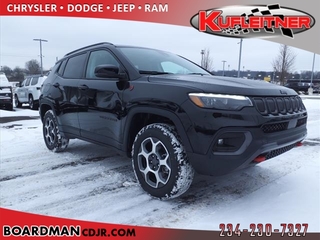 2022 Jeep Compass for sale in Boardman OH