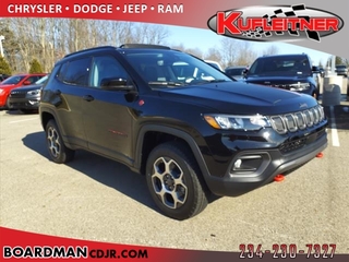 2022 Jeep Compass for sale in Boardman OH