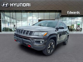 2017 Jeep Compass for sale in Council Bluffs IA