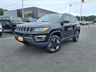 2017 Jeep Compass for sale in Walled Lake MI