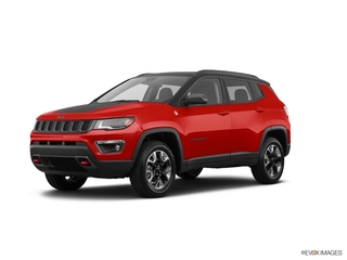 2018 Jeep Compass for sale in Janesville WI