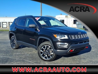2019 Jeep Compass for sale in Shelbyville IN