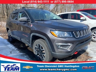 2019 Jeep Compass