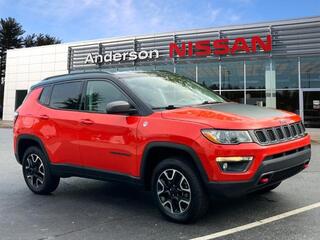 2020 Jeep Compass