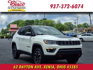 2020 Jeep Compass