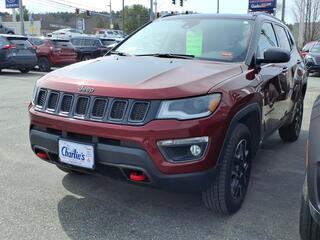 2020 Jeep Compass for sale in Augusta ME