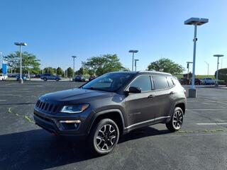 2021 Jeep Compass for sale in Matteson IL