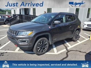 2021 Jeep Compass for sale in Asheville NC