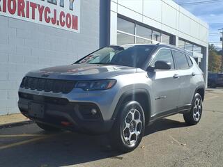 2022 Jeep Compass for sale in Johnstown PA