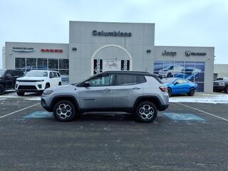 2022 Jeep Compass for sale in Boardman OH