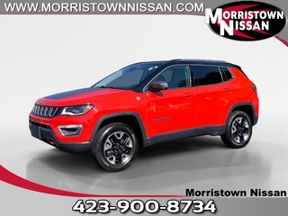 2017 Jeep Compass for sale in Morristown TN