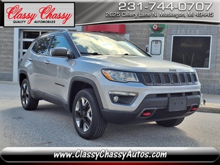 2018 Jeep Compass for sale in North Muskegon MI
