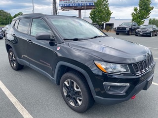 2018 Jeep Compass for sale in Burlington NC