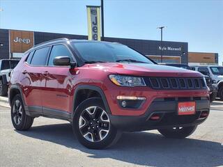 2018 Jeep Compass for sale in Columbia SC