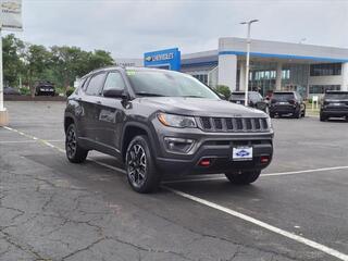 2020 Jeep Compass for sale in Branford CT