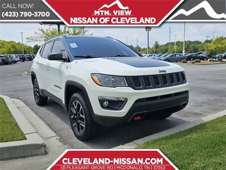 2020 Jeep Compass for sale in Mcdonald TN