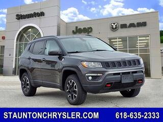 2020 Jeep Compass for sale in Staunton IL