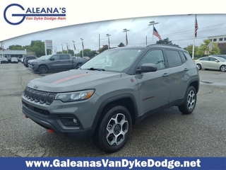 2022 Jeep Compass for sale in Warren MI