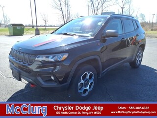 2022 Jeep Compass for sale in Perry NY