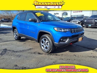 2022 Jeep Compass for sale in Branford CT