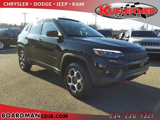 2022 Jeep Compass for sale in Boardman OH