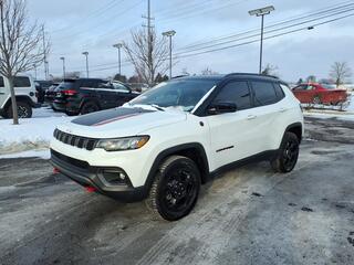 2023 Jeep Compass for sale in Clinton Twp. MI