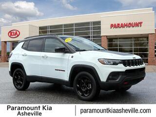 2023 Jeep Compass for sale in Asheville NC