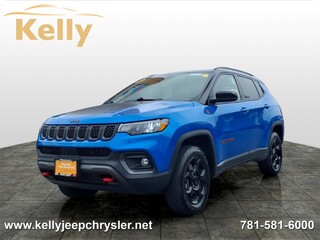 2023 Jeep Compass for sale in Walled Lake MI