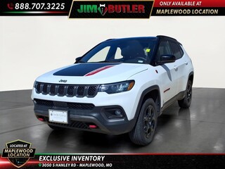 2023 Jeep Compass for sale in Fenton MO