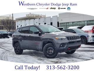 2023 Jeep Compass for sale in Dearborn MI