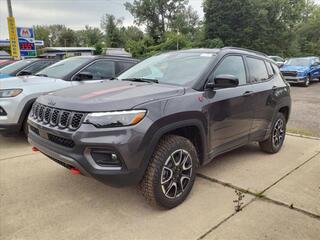 2024 Jeep Compass for sale in Hudson MI