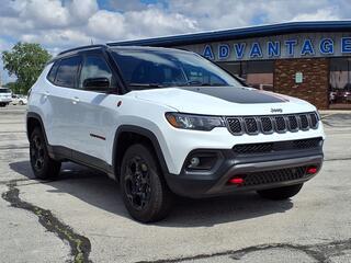2024 Jeep Compass for sale in Fremont OH