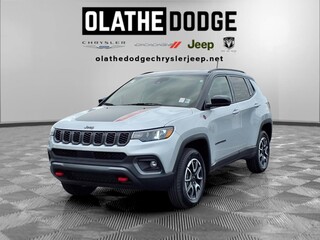 2025 Jeep Compass for sale in Olathe KS